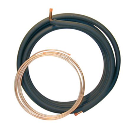 INTERTHERM Intertherm 1007400 Pre-Charged Quick Connect Line Set - 30' X 7/8" X 3/8" 1007400